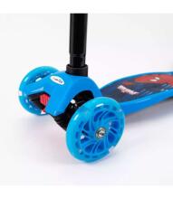 TLC Scooter Led Art.QC-2865B Blue