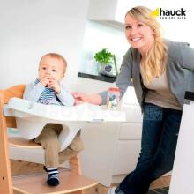 Hauck Alpha Tray Art.90507 Paplāte krēsliņam