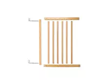 Geuther Door & Stair Safety Gate Modilok Art.2700_GU Door & Stair Safety Gate for openings 63-103.5cm in wood