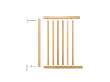 Geuther Door & Stair Safety Gate Modilok Art.2700_GU Door & Stair Safety Gate for openings 63-103.5cm in wood