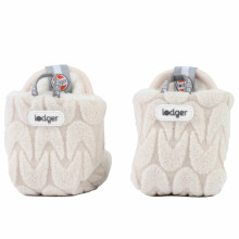 Lodger Fleece  Art. : SL 599_3-6 Мягкие флисовые пинетки 3-6 месяцев