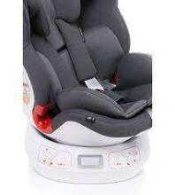 4Baby Space Fix Art.139611 Graphite  Bērnu autokrēsliņš 0-36kg