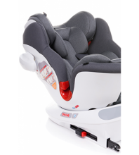 4Baby Space Fix Art.139611 Graphite  Bērnu autokrēsliņš 0-36kg