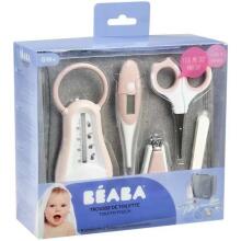 Beaba Trousse Art.920382 Pink Набор по уходу за новорожденным