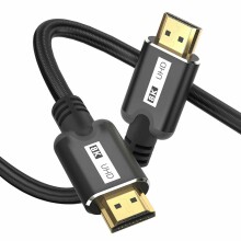 HDMI kabeļa komplekts 3 gab + BEZ MAKSAS 1 gab