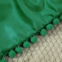 2 gab. dekoratīvo spilvenu pārvalku komplekts,  zaļš