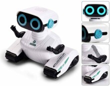 Rotaļu robots bērniem, balts