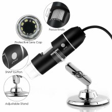 Digitālais mikroskops 1600x USB