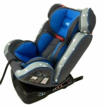 Autokrēsliņš bērniem, zils, 46 x 50 x 63 cm