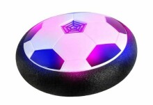 Spēle lidojošā futbola bumba - braukt ar LED
