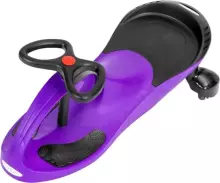 Eco Toys Balance Bike Art.YM-SW-1 Purple