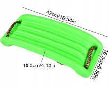 Kids Severno Swing Art.140344 Green Kids Swing