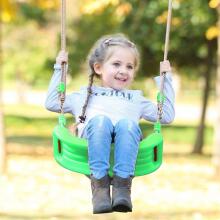 Kids Severno Swing Art.140344 Green Kids Swing