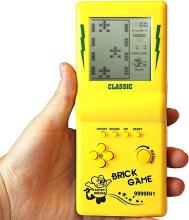 CZT Large Screen Brick Game  Art.140412 Логическая игра Тетрис