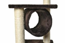Kaķu skrāpis 90 cm. brūns - Vangaloo