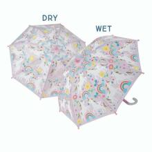 Floss&Rock Zuja Art.43P6402 Colour Changing Umbrella - Unicorn