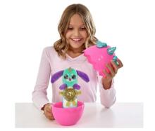 RAINBOCORNS plīša rotaļlieta ar piederumiem Puppycorn Surprise, 4 sērija, 9251