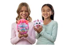 RAINBOCORNS plīša rotaļlieta ar piederumiem Puppycorn Surprise, 4 sērija, 9251