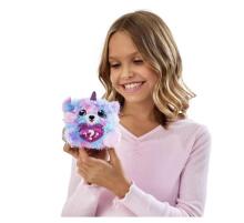 RAINBOCORNS plīša rotaļlieta ar piederumiem Puppycorn Surprise, 4 sērija, 9251