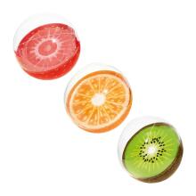 BESTWAY pludmales bumba Fruit 46cm, dažādas, 31042