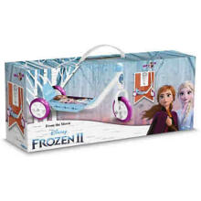 Stamp Disney Frozen Art.16377930 Bērnu trīsriteņu skūteris