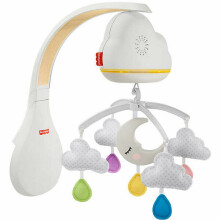 Baby Musical Crib Mobile Bed Bell Toys gaeruite Baby Musical Crib Mobile with Projector and Music Box 