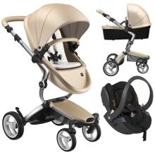 Mima Xari Starter Pack Art.S113SB Sandy Beige sākuma piederumu komplekts Xari ratiem
