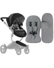 Mima Xari Starter Pack Art.S113LG London Grey Starter pack for Xari stroller