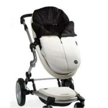 Mima Xari/Xari Max Art.S601500-06BB Argento kājas pārsegs ratiem