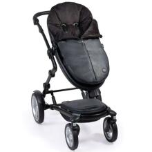 Mima Xari/Xari Max Art.S601110-06BB Black Чехол для ног в коляску