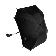 Mima Parasol Art.S1101-08BB2R Black Зонтик для колясок