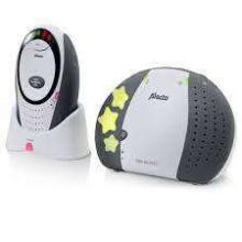 Alecto Eco Dect Baby Monitor Art.DBX-85 ECO grey цифровая радионяня
