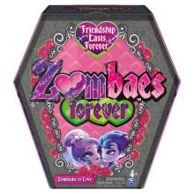 ZOMBAE leļļu komplekts Zombadie to Love Deluxe, 2gab., 6063924