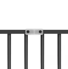 Geuther Metal Door Protection Gate Art.SET4714SW_0015 Металлические защитные ворота для дверей и лестниц