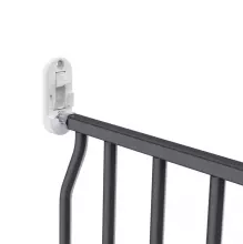 Geuther Metal Door Protection Gate Art.SET4714SW_0015 Металлические защитные ворота для дверей и лестниц