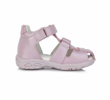 D.D.Step (DDStep) Art.AC290-359AM Pink Ekstra komfortabli meiteņu sandales (25-30)