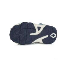 D.D.Step (DDStep) Art.AC64-135T Blue Ekstra komfortabli zēņu sandales (19-24)