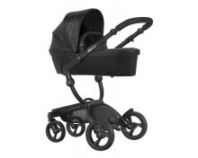 Mima Xari Sport  Carrycot Art.AS411112-01 Ebony Kulba ratiem Xari Sport