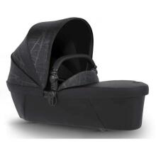 Mima Xari Sport  Carrycot Art.AS411112-01 Ebony Kulba ratiem Xari Sport