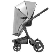 Mima Mosquito Net Art.S401-04 Black  moskitu tīkls bērnu ratiem Xari Sport