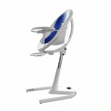 Mima Moon Seat Pad Art.SH101-RB Royal Blue  Ieliktnis krēslam Moon