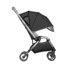Mima Zigi Art.A331201 Charcoal Stroller