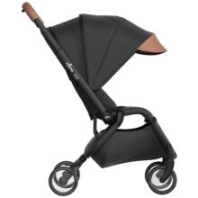 Mima Zigi 3G  Art.A331115 Black/Camel  Прогулочная коляска