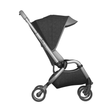 Mima Zigi 3G  Art.A331115 Black/Camel  Прогулочная коляска