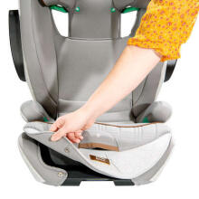 Joie I-Traver car seat (100-150 cm), Signature Oyster