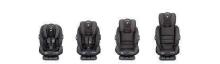 Joie'20 Verso Isofix  FX Art.C1721CAEMB000 Ember    Baby car seat (0+/1/2/3)