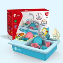 Cute Stone Kitchen Sink Toy Art.140774