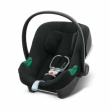 Cybex  Aton B2 I-Size  Art.521003589 Volcano Black   Автокресло для новорожденных (0-13 кг)