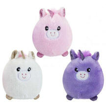 Colorbaby Toys Unicorn  Art.453302  Мягкий единорог со звуковым эффектом,10см