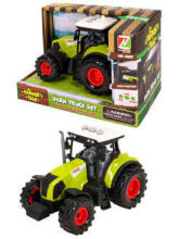Colorbaby Toys Tractor Art.550-1P Rotaļu mašina-traktors